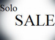 Solo Sale