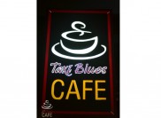 Taxi Blues Café 2