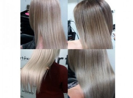balayage airtouch ombre chisinau