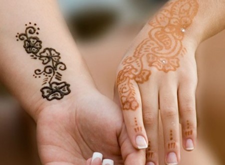 Curs tatuaj henna