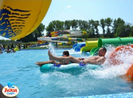 aqua park chisinau