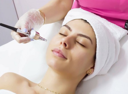 microdermabraziune oxigen hiperbaric chisinau