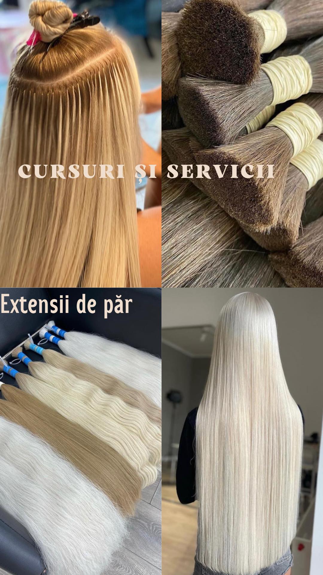 curs de extensii par