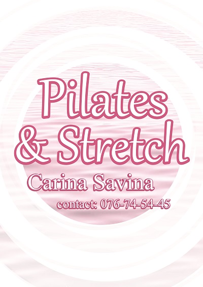 Pilates & Stretch Carina Savina