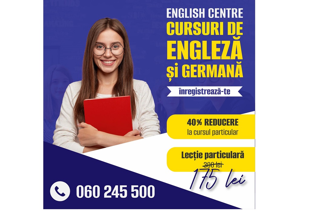 cursuri de limba engleza germana chisinau md oferte