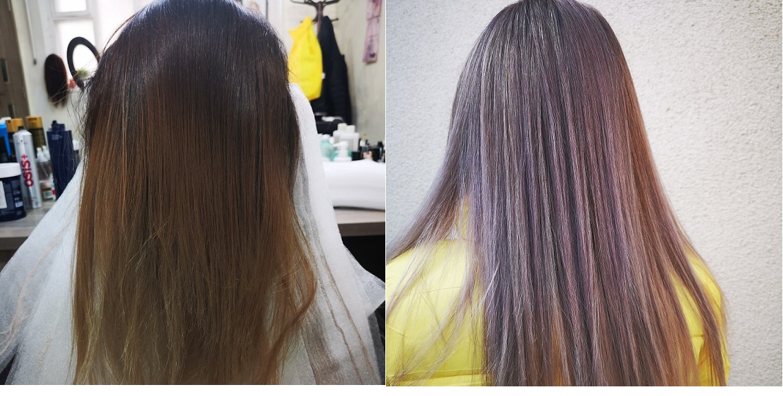 Balayage, Shatush, Airtouch, Babylights chisinau