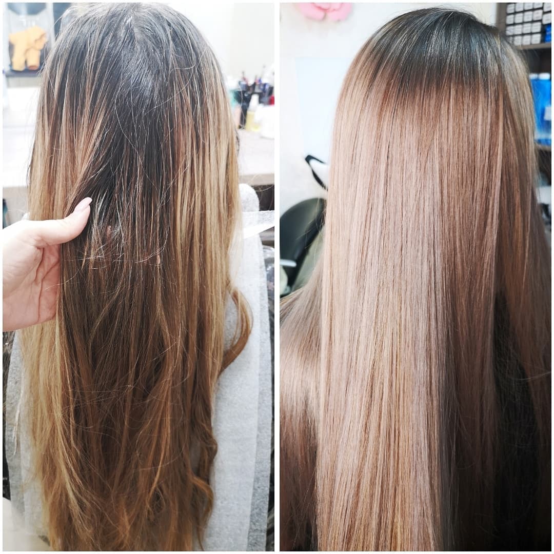 Balayage, Shatush, Airtouch, Babylights chisinau