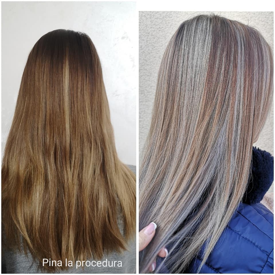 Balayage, Shatush, Airtouch, Babylights chisinau