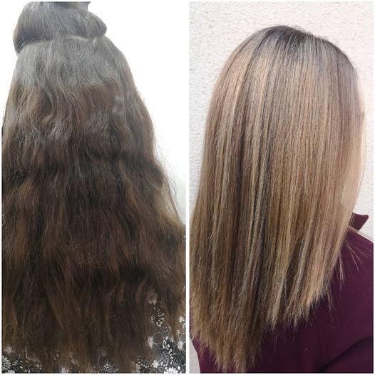 Balayage, Shatush, Airtouch, Babylights chisinau