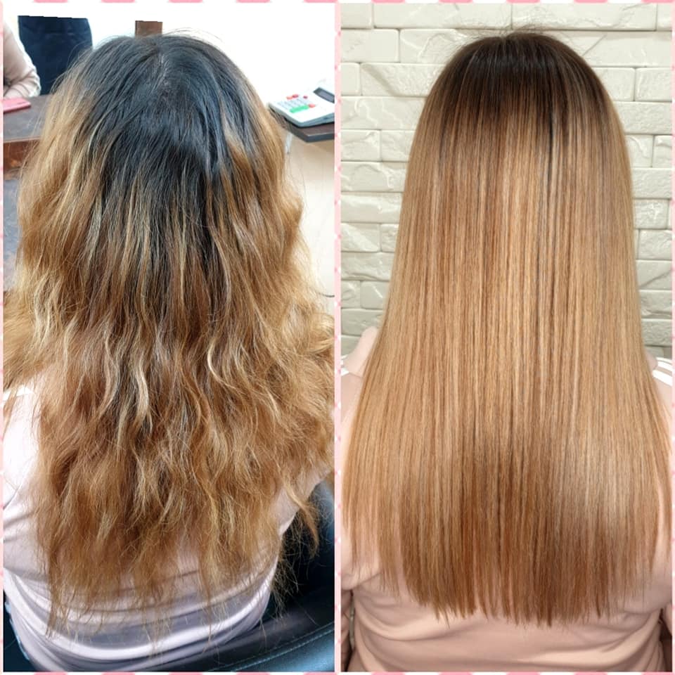 Balayage, Shatush, Airtouch, Babylights chisinau