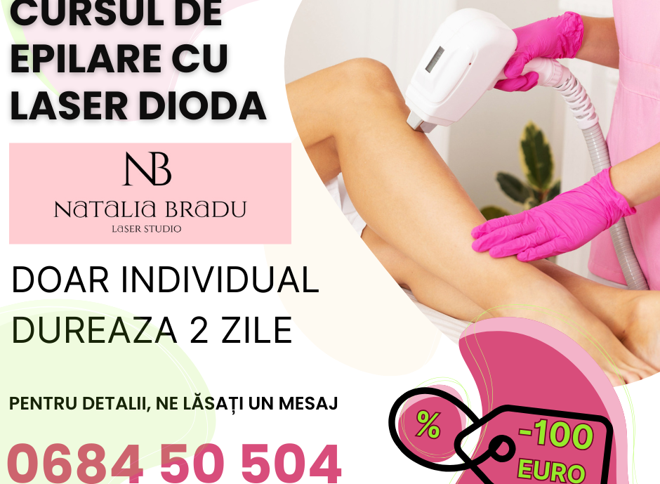 curs de epilare cu laser
