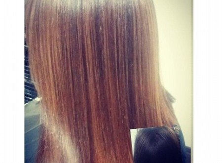 balayage airtouch ombre chisinau
