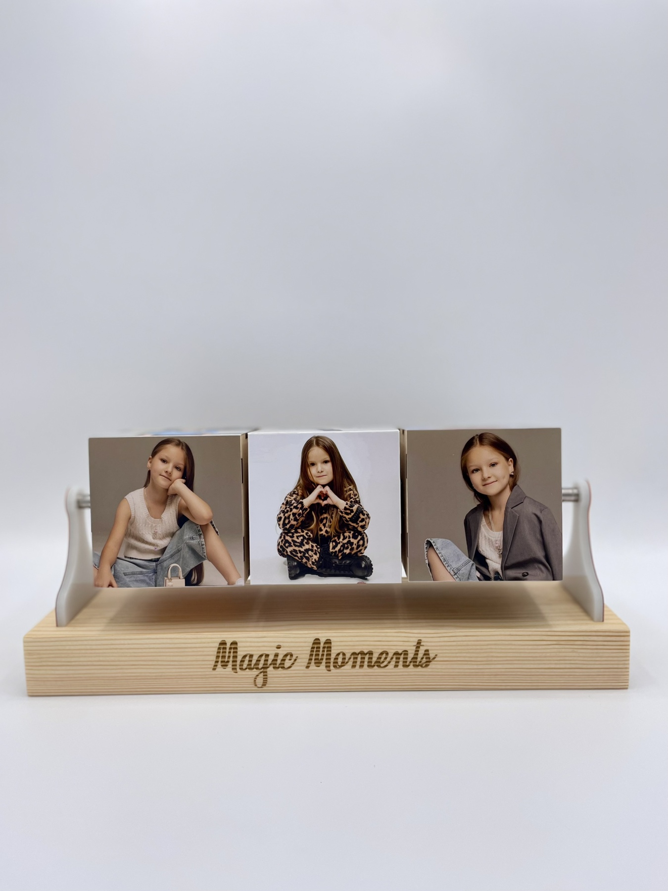 Fotocub personalizat din lemn  chisinau  cadou